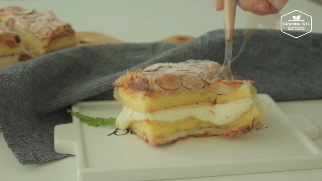 Verdens beste Norwegian cake Recipe cooking tree