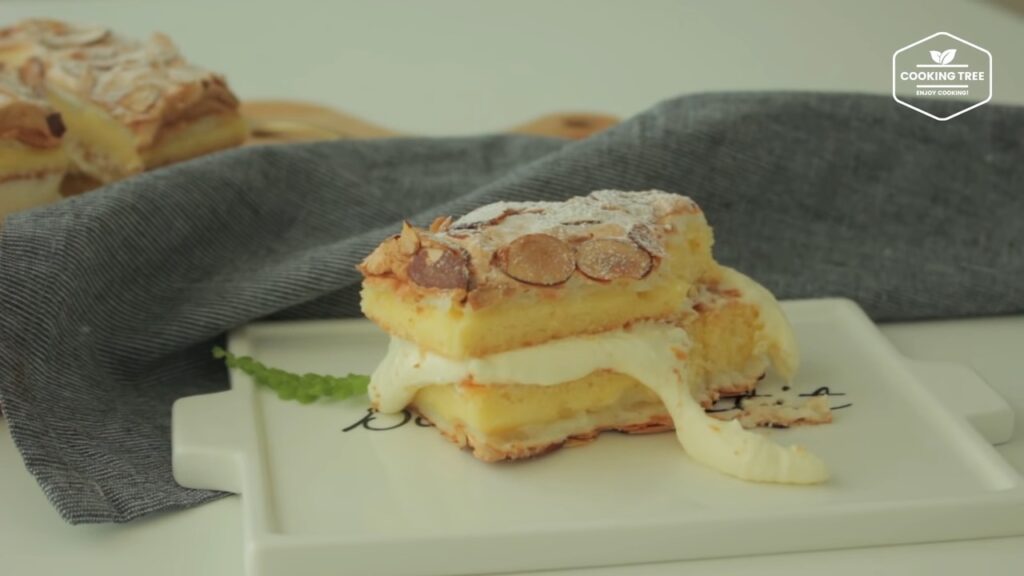 Verdens beste Norwegian cake Recipe cooking tree
