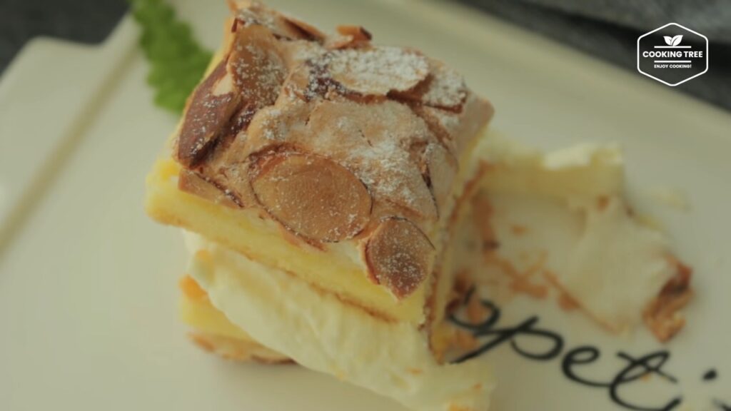 Verdens beste Norwegian cake Recipe cooking tree