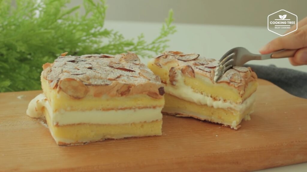 Verdens beste Norwegian cake Recipe cooking tree