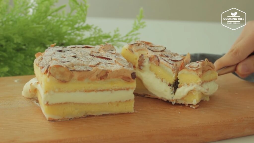 Verdens beste Norwegian cake Recipe cooking tree