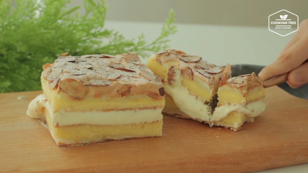 Verdens beste Norwegian cake Recipe cooking tree