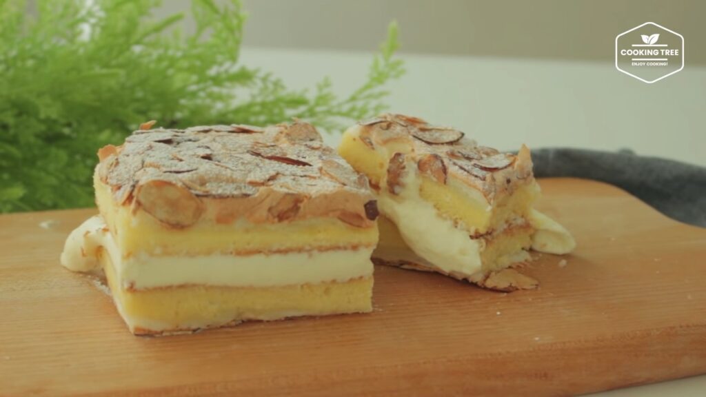 Verdens beste Norwegian cake Recipe cooking tree
