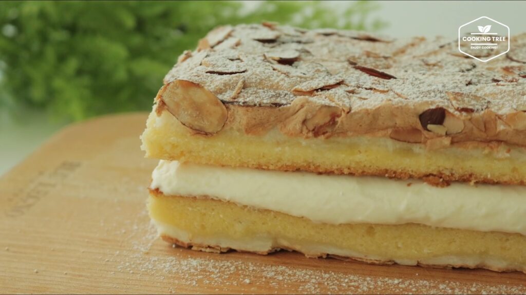 Verdens beste Norwegian cake Recipe cooking tree