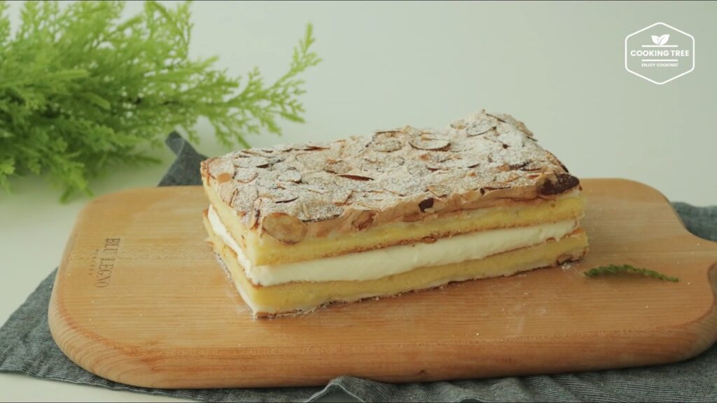 Verdens beste Norwegian cake Recipe cooking tree