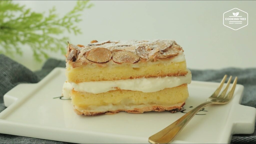 Verdens beste Norwegian cake Recipe cooking tree
