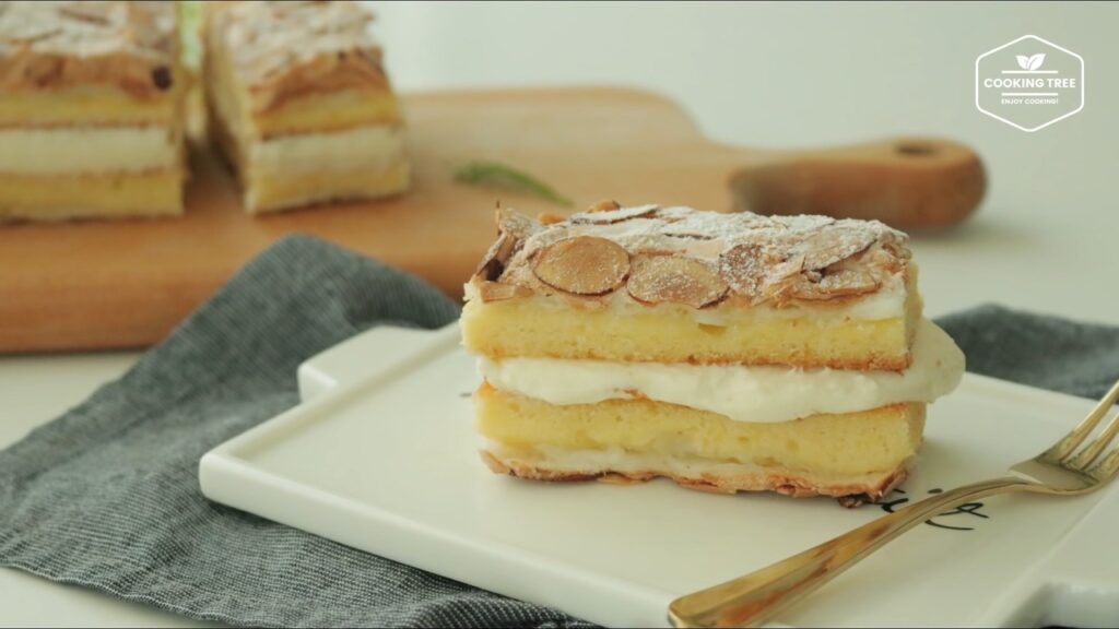 Verdens beste Norwegian cake Recipe cooking tree