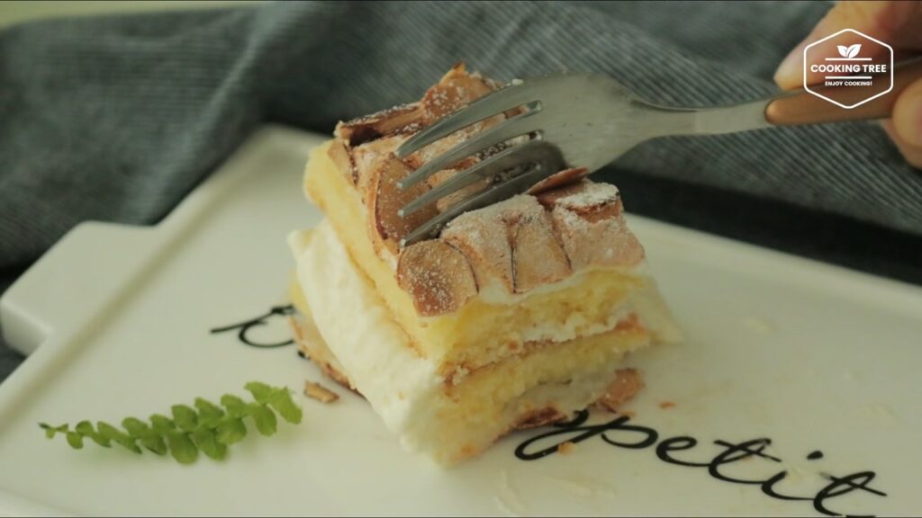 Verdens beste Norwegian cake Recipe cooking tree