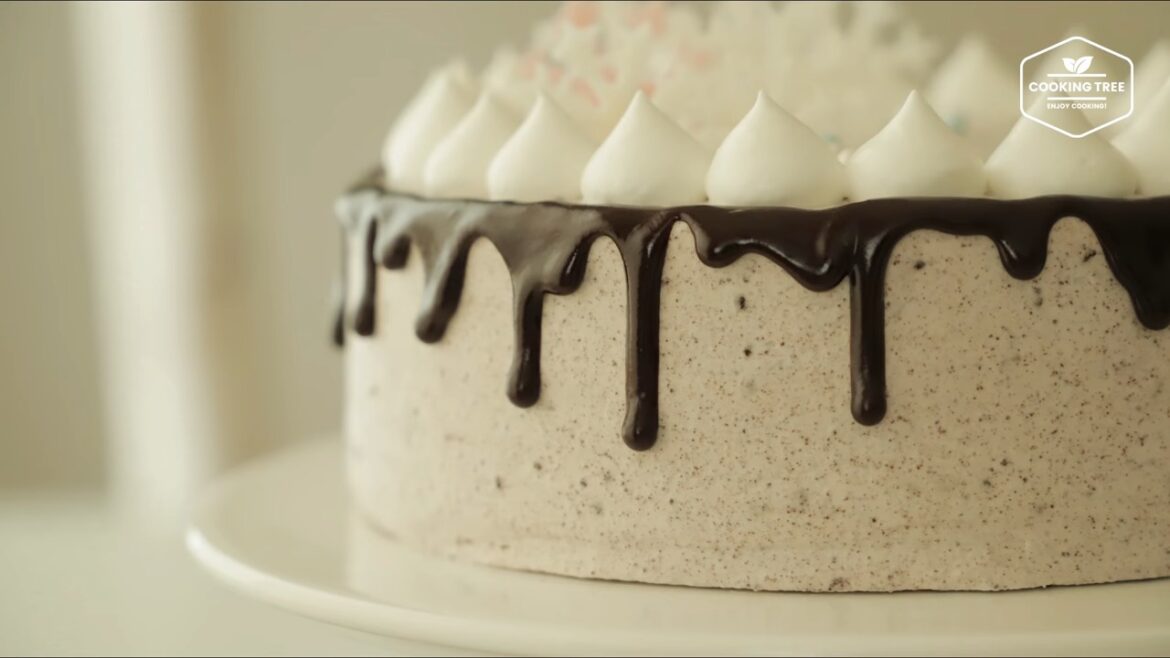 Winter oreo chocolate cake Recipe Cooking tree Winter oreo chocolate cake Recipe Cooking tree