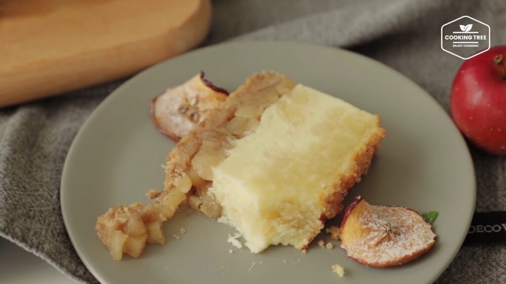 Apple Crumble Cheesecake Recipe Cooking tree