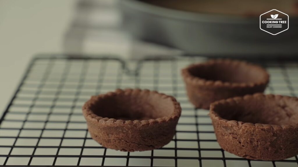 Bake Chocolate Cheese Tart Recipe Cooking tree