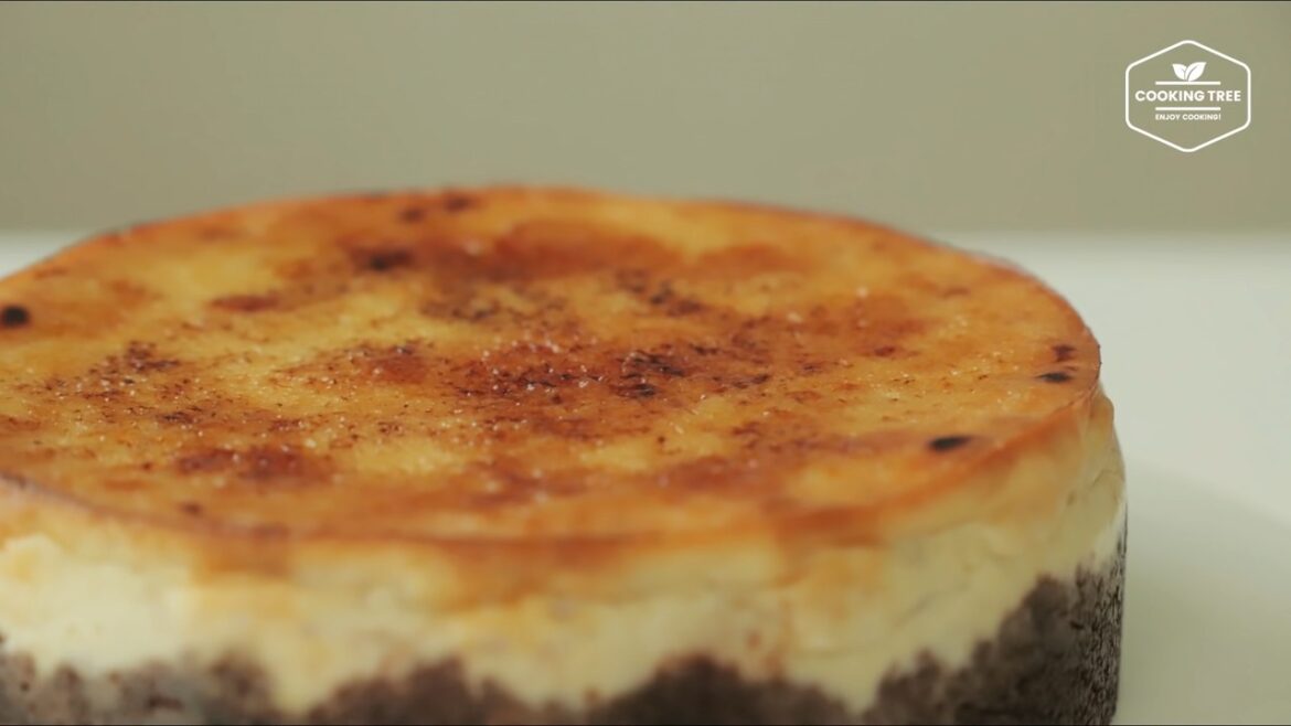 Banana Creme Brulee Cheesecake Recipe Banana Creme Brulee Cheesecake Recipe