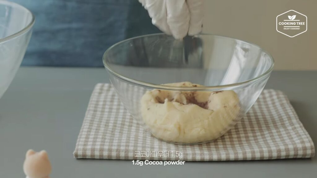 Bear Cookie Butter Cookie Recipe Cooking tree