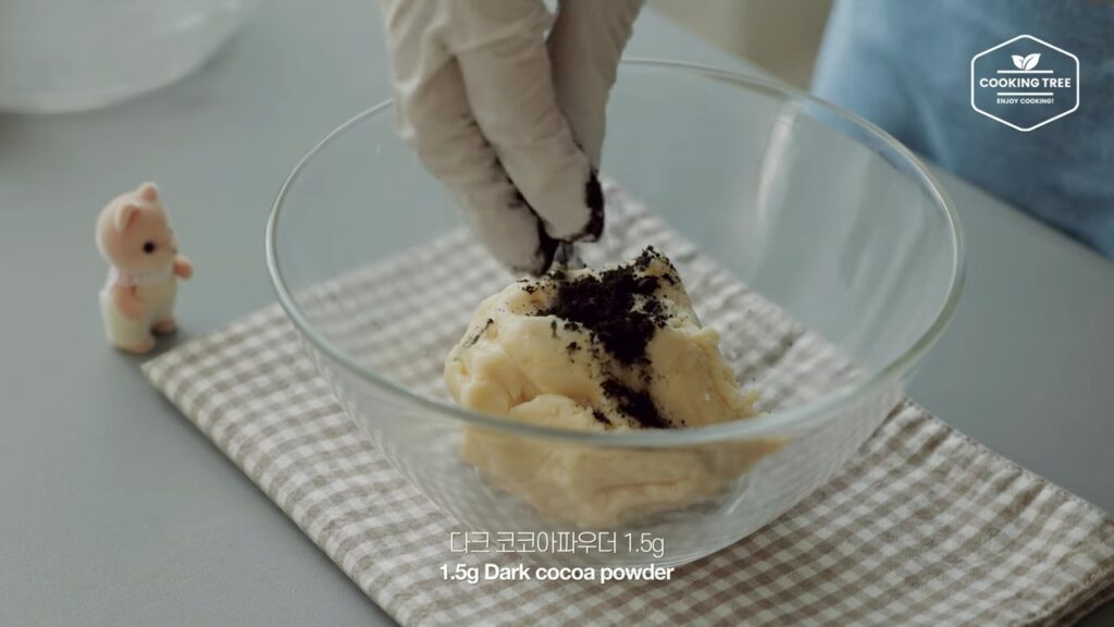 Bear Cookie Butter Cookie Recipe Cooking tree