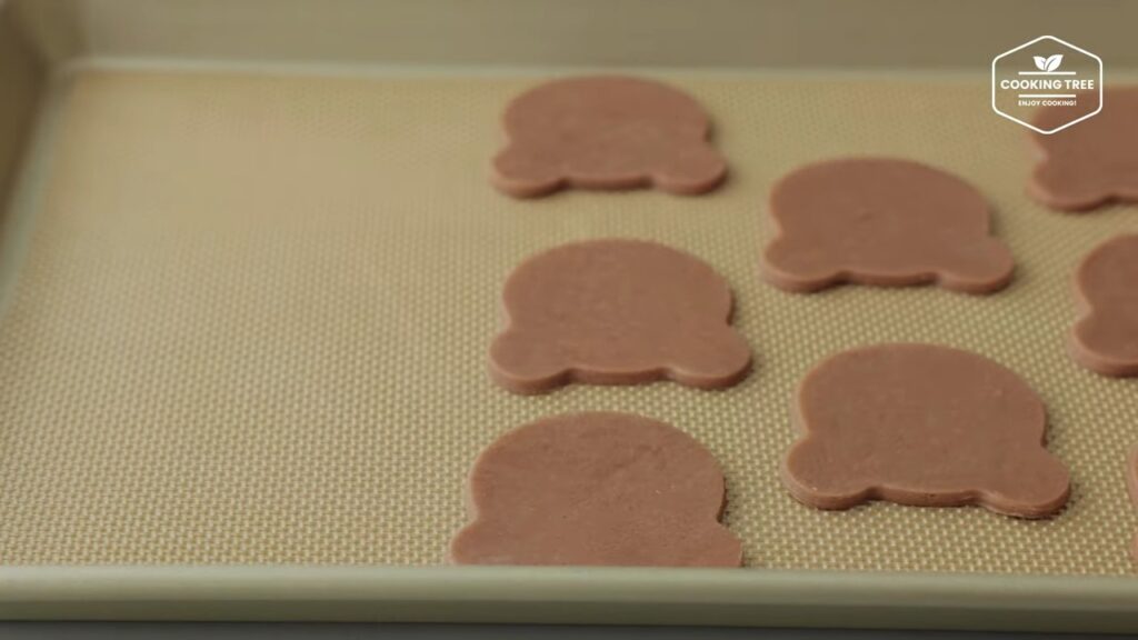 Bear Cookie Butter Cookie Recipe Cooking tree