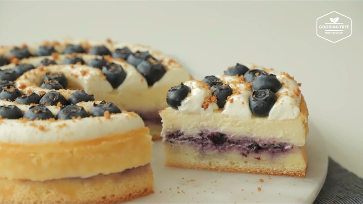 Blueberry Cheesecake Recipe Blueberry Cheesecake Recipe