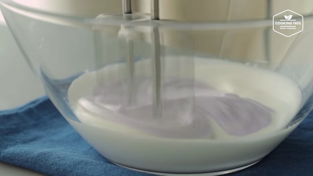 Blueberry Macaron Recipe Cooking tree