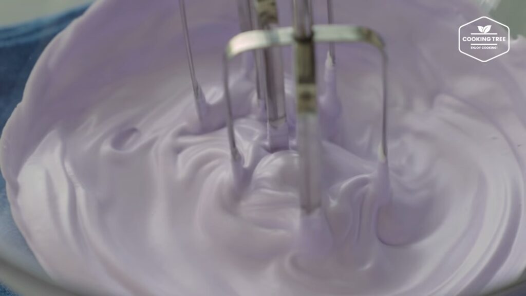 Blueberry Macaron Recipe Cooking tree
