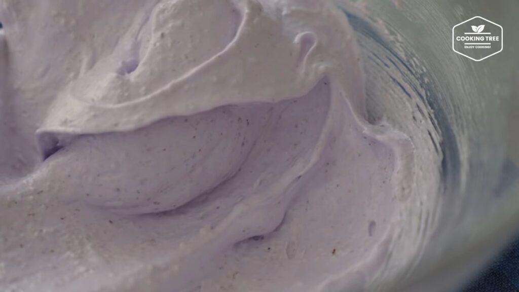 Blueberry Macaron Recipe Cooking tree