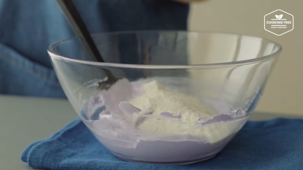 Blueberry Macaron Recipe Cooking tree