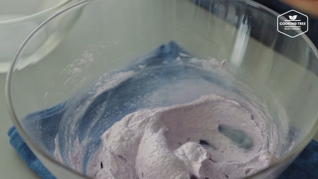 Blueberry Macaron Recipe Cooking tree