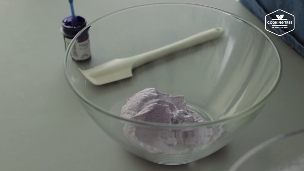 Blueberry Macaron Recipe Cooking tree