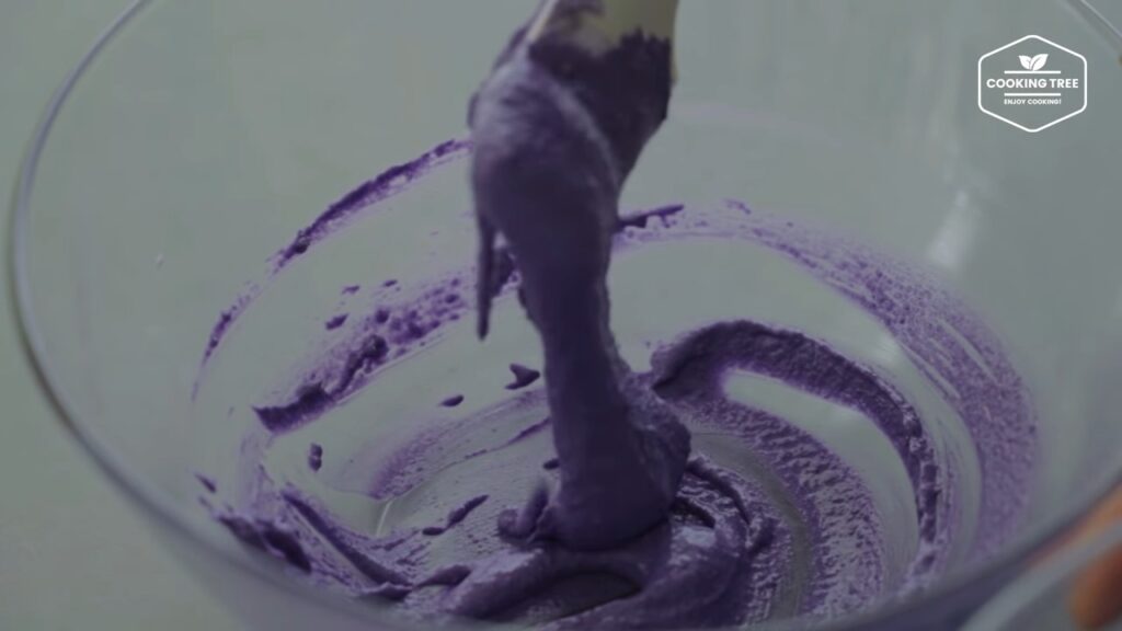 Blueberry Macaron Recipe Cooking tree