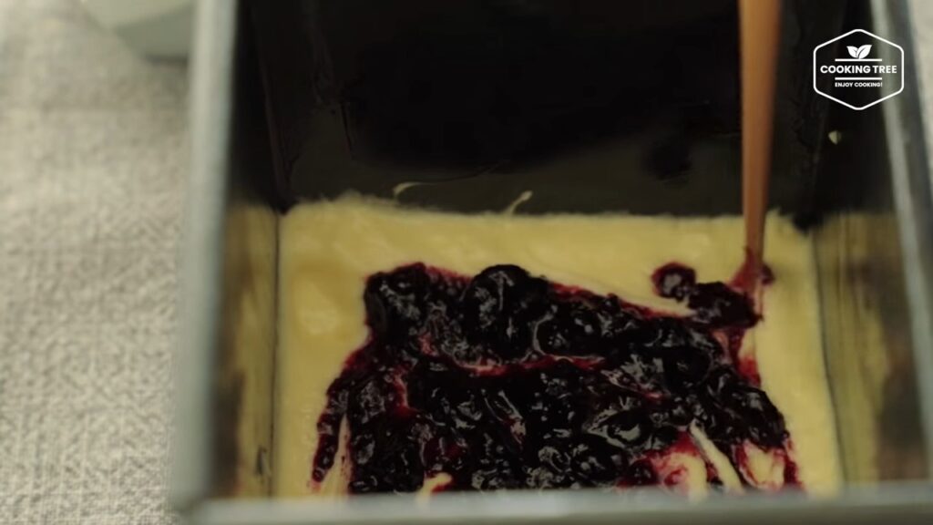 Blueberry Pound Cake Recipe Cooking tree