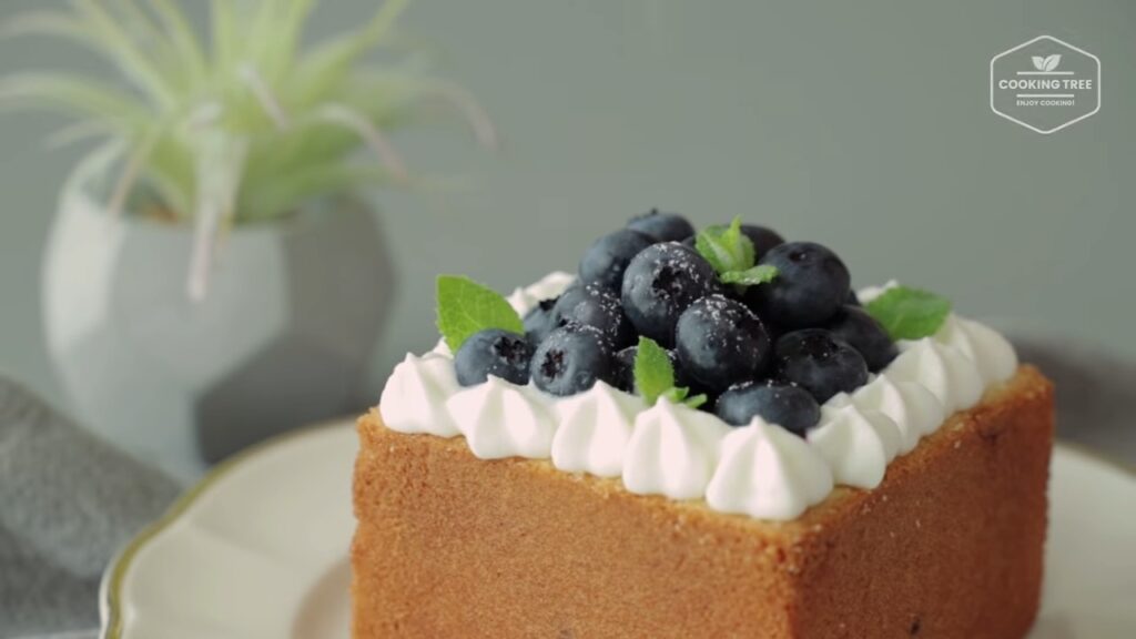 Blueberry Pound Cake Recipe Cooking tree