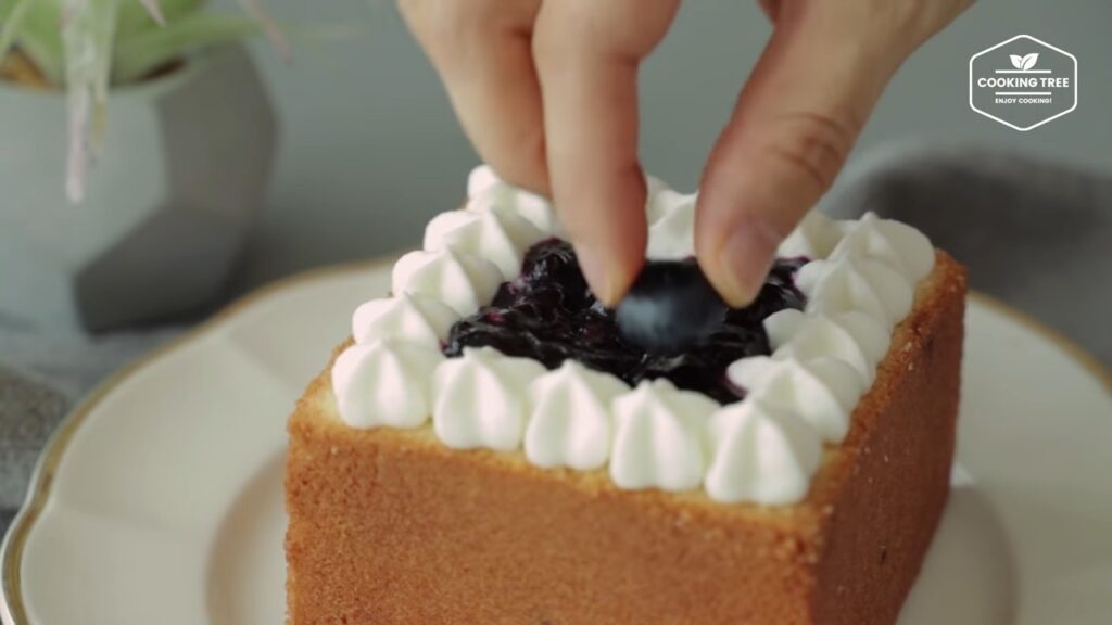 Blueberry Pound Cake Recipe Cooking tree