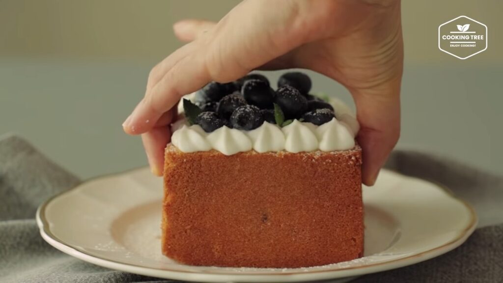 Blueberry Pound Cake Recipe Cooking tree