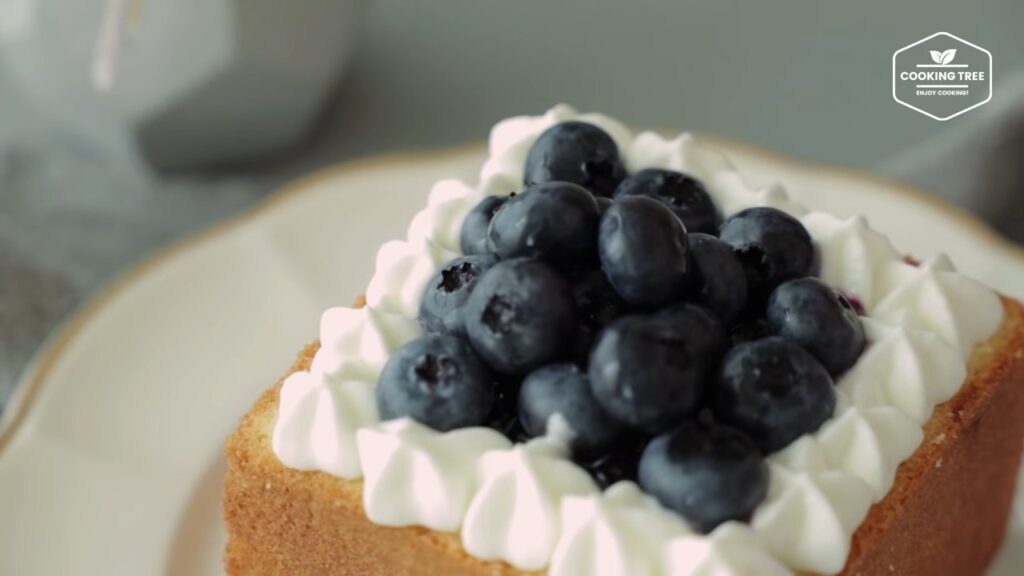 Blueberry Pound Cake Recipe Cooking tree