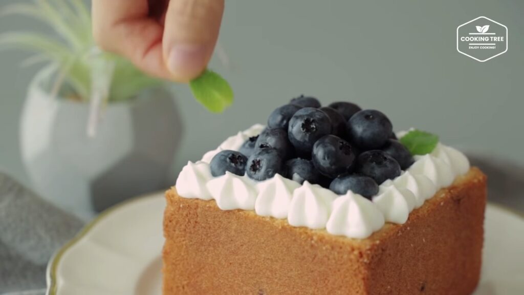 Blueberry Pound Cake Recipe Cooking tree