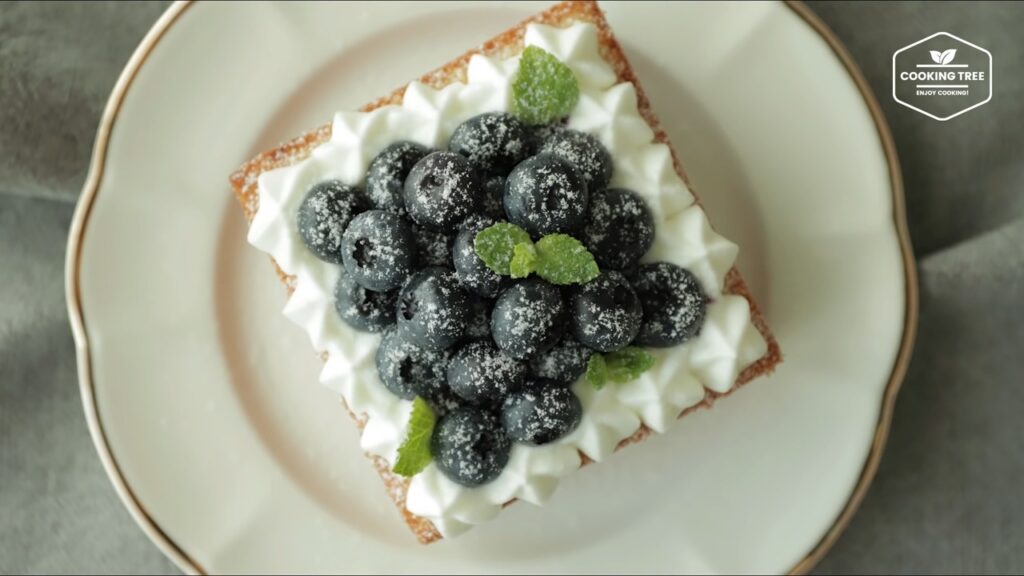 Blueberry Pound Cake Recipe Cooking tree