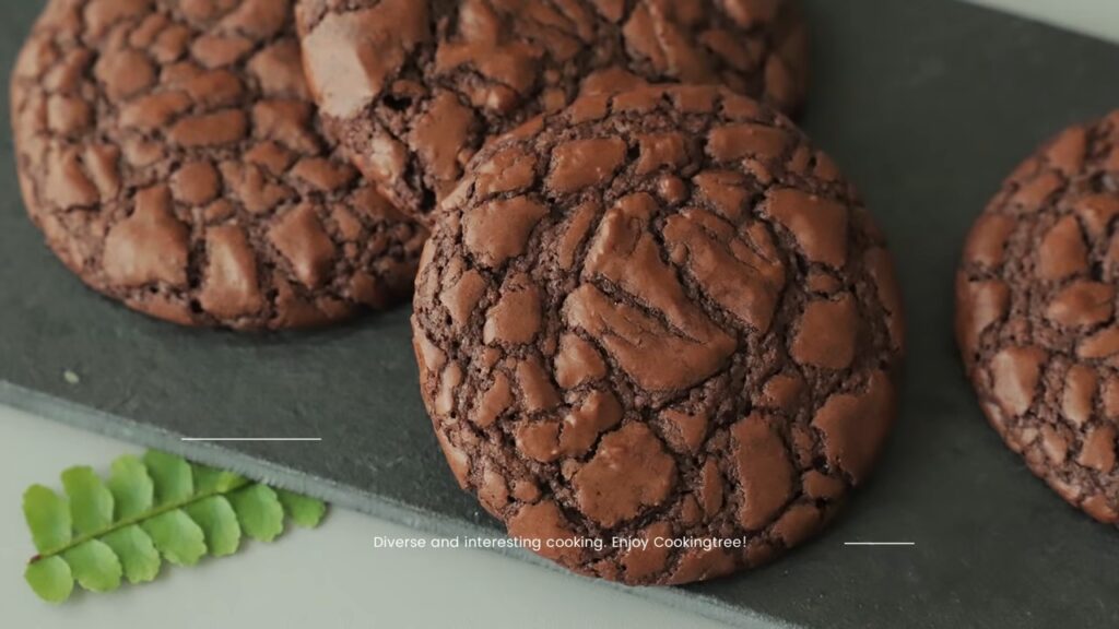 Brownie Cookies Recipe Cooking tree