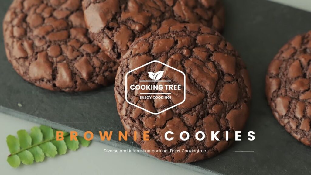 Brownie Cookies Recipe Cooking tree