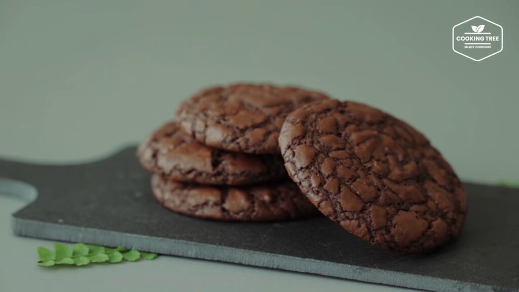 Brownie Cookies Recipe Cooking tree