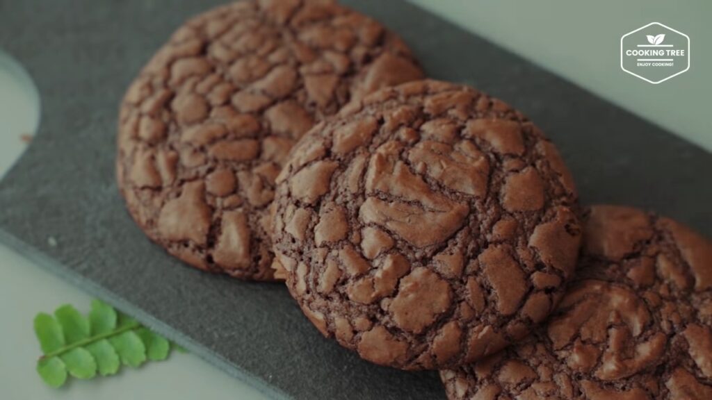 Brownie Cookies Recipe Cooking tree