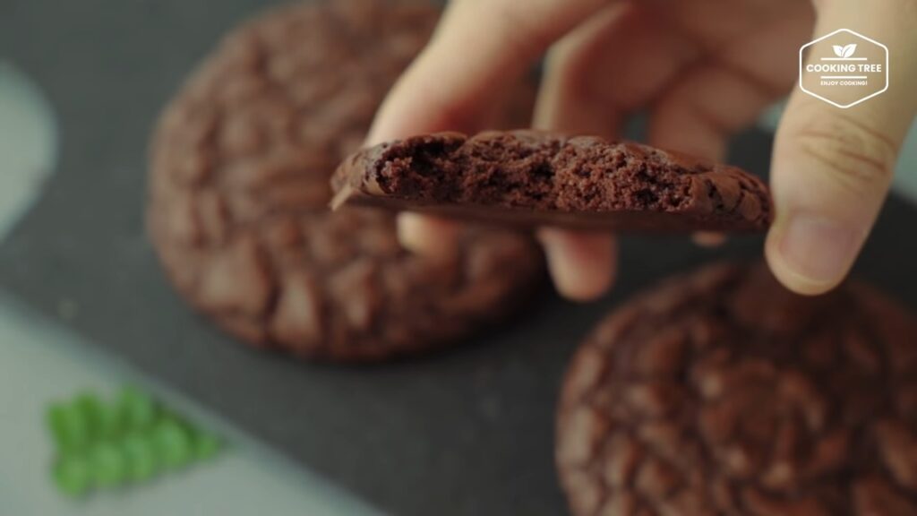 Brownie Cookies Recipe Cooking tree