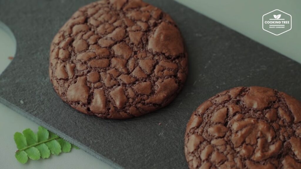 Brownie Cookies Recipe Cooking tree