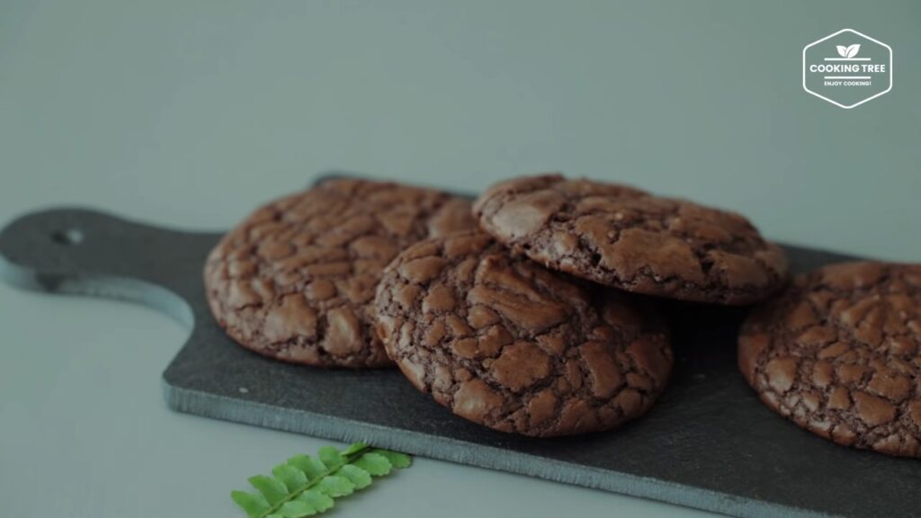 Brownie Cookies Recipe Cooking tree