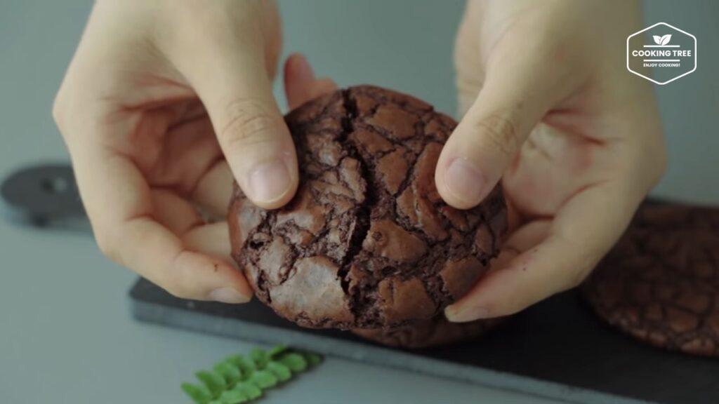 Brownie Cookies Recipe Cooking tree