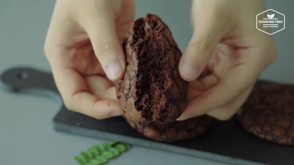 Brownie Cookies Recipe Cooking tree