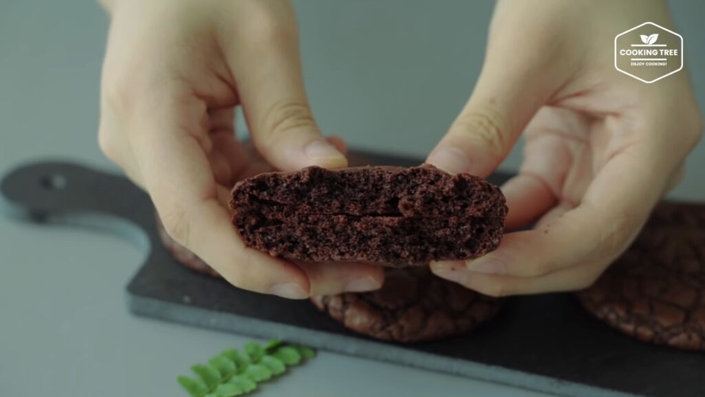 Brownie Cookies Recipe Cooking tree