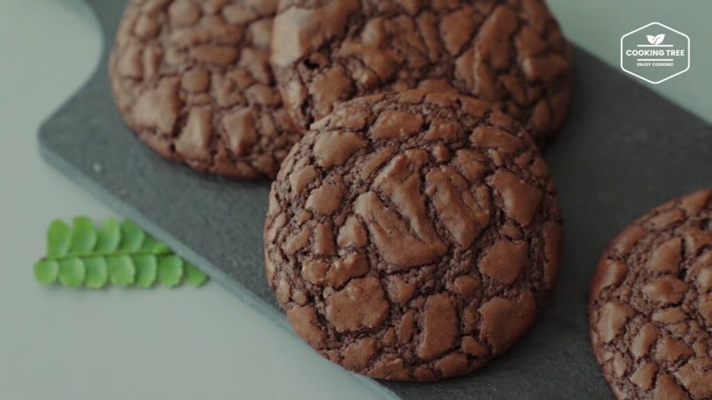 Brownie Cookies Recipe Cooking tree