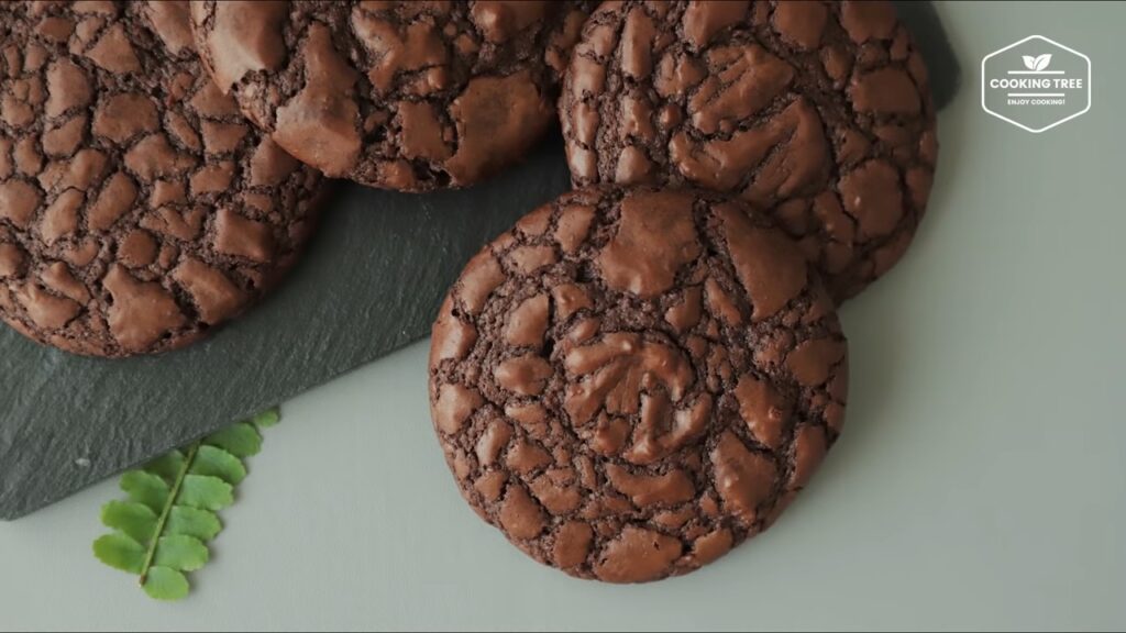 Brownie Cookies Recipe Cooking tree