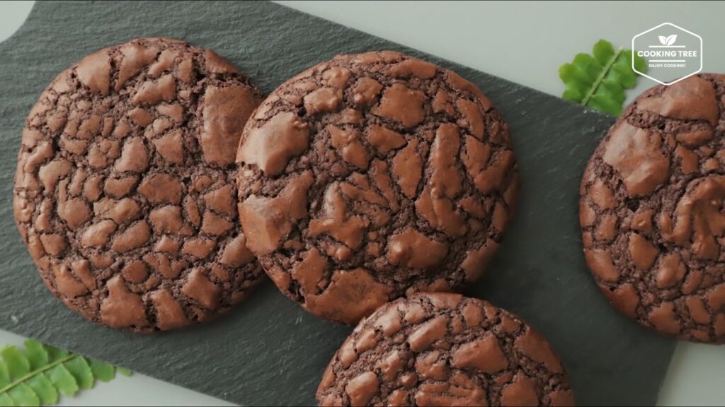 Brownie Cookies Recipe Cooking tree