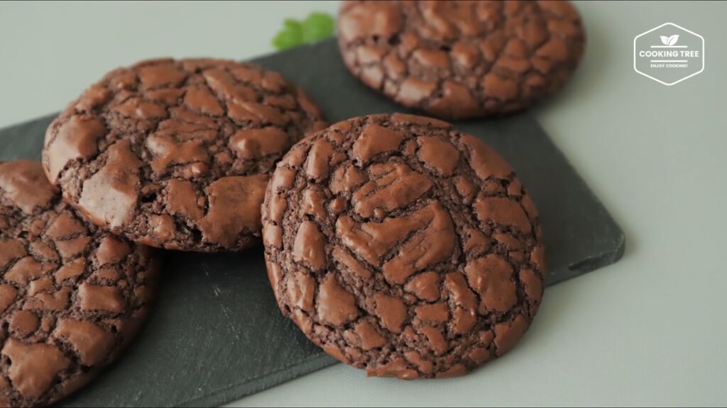 Brownie Cookies Recipe Cooking tree