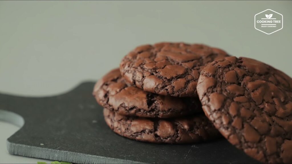 Brownie Cookies Recipe Cooking tree