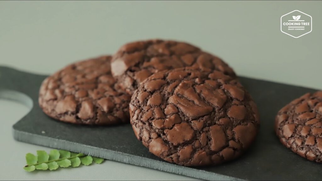 Brownie Cookies Recipe Cooking tree